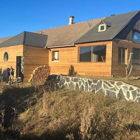 Appartement Isard La Llagonne Buitenkant foto