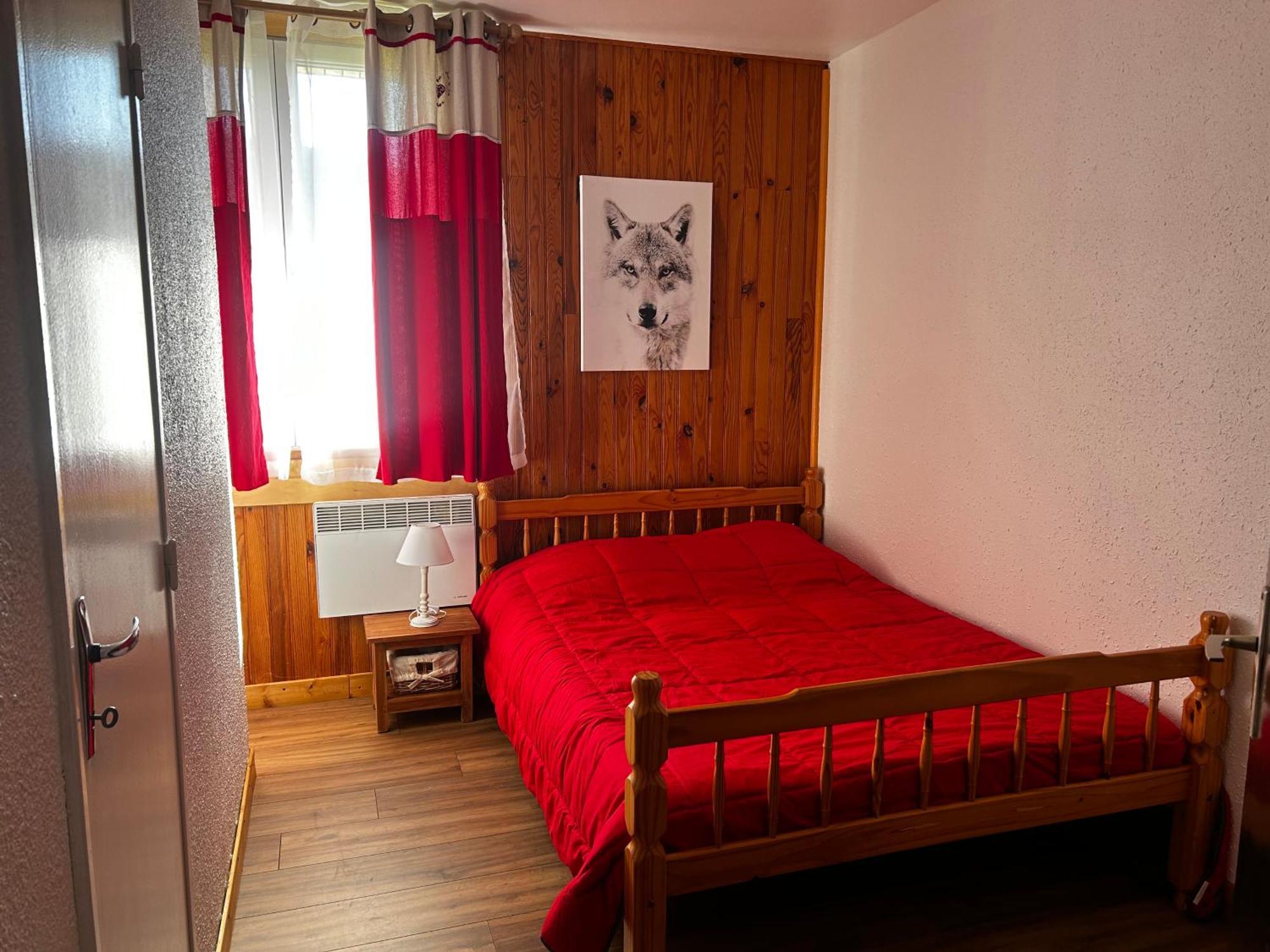 Appartement Isard La Llagonne Kamer foto
